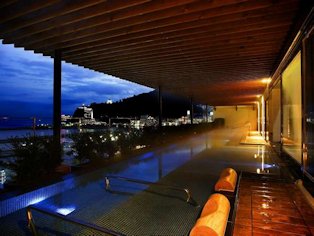 日帰り温泉ランキング第2位の HOTEL MICURASの写真