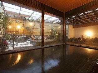 日帰り温泉ランキング第1位の 湯宿 みかんの木の写真