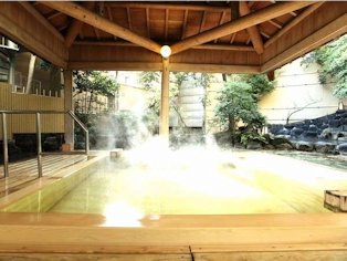 日帰り温泉ランキング第3位の 熱海温泉 大月ホテル 和風館