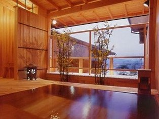 日帰り温泉ランキング第6位の 熱海・網代温泉 網代観光ホテル