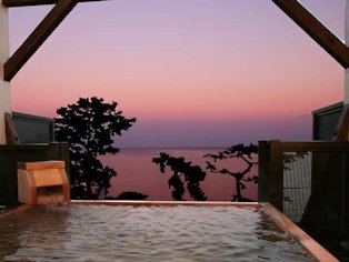 日帰り温泉ランキング第5位の 熱海温泉 味と湯の宿 ニューとみよし